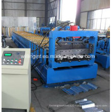 Steel Floor Deck Making Machine